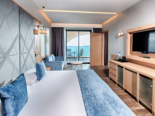 SIKRET SUNNY BEACH RESORT - SUITE